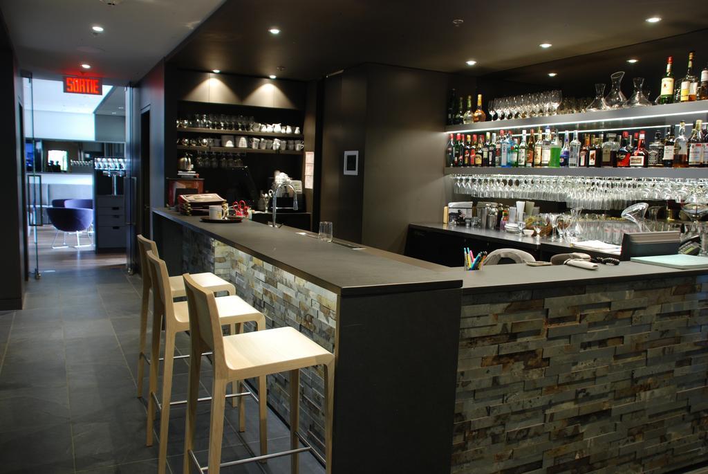 Mini-hôtel Chez Truchon Bistro-auberge