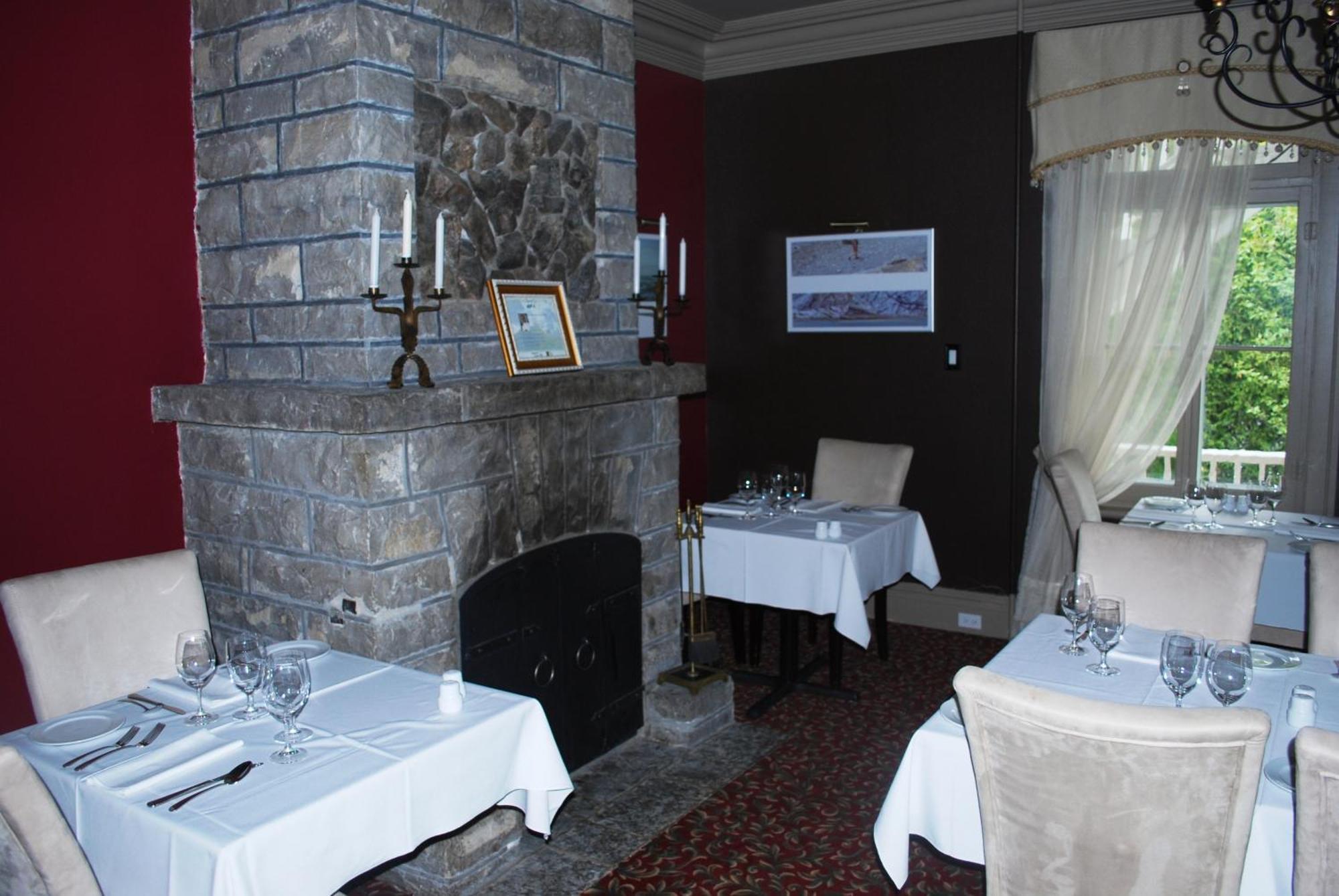 Chez Truchon Bistro-auberge 3* La Malbaie