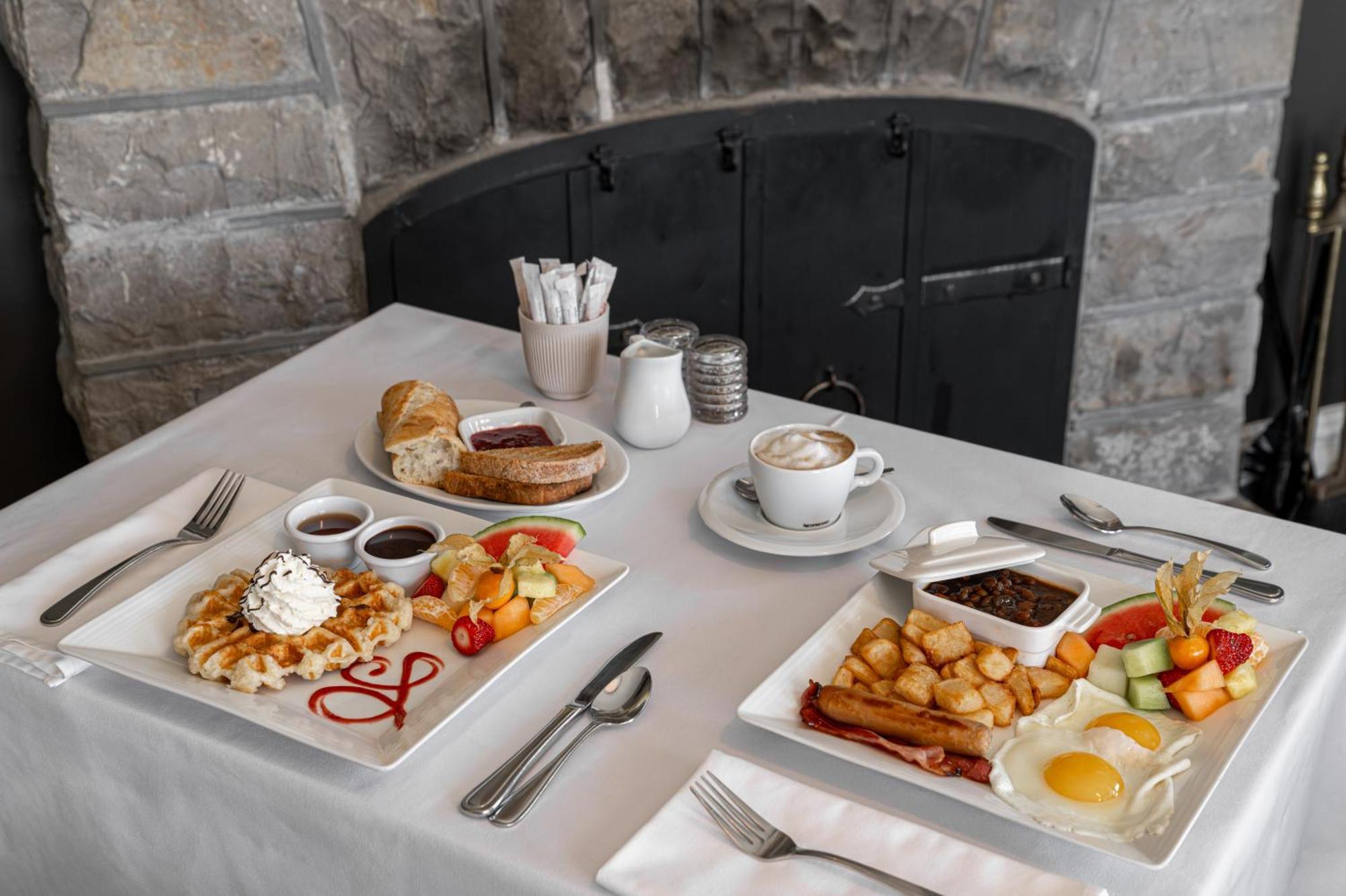 Chez Truchon Bistro-auberge La Malbaie