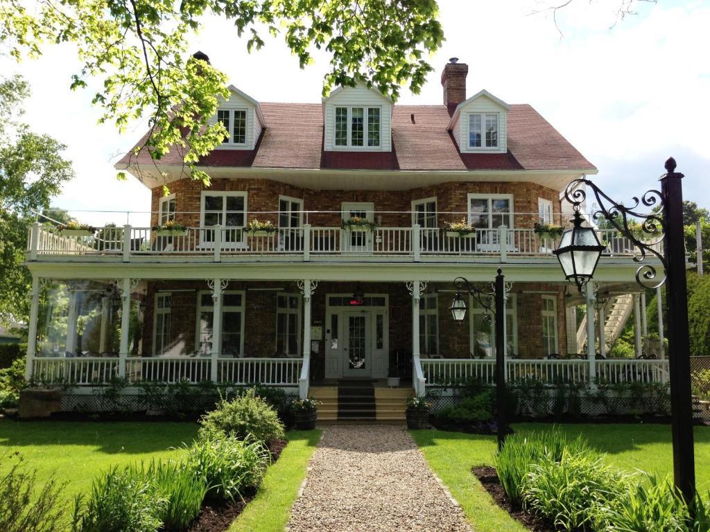Mini-hôtel Chez Truchon Bistro-auberge La Malbaie
