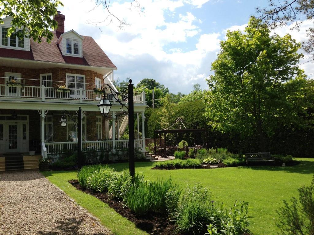 Chez Truchon Bistro-auberge 3* La Malbaie