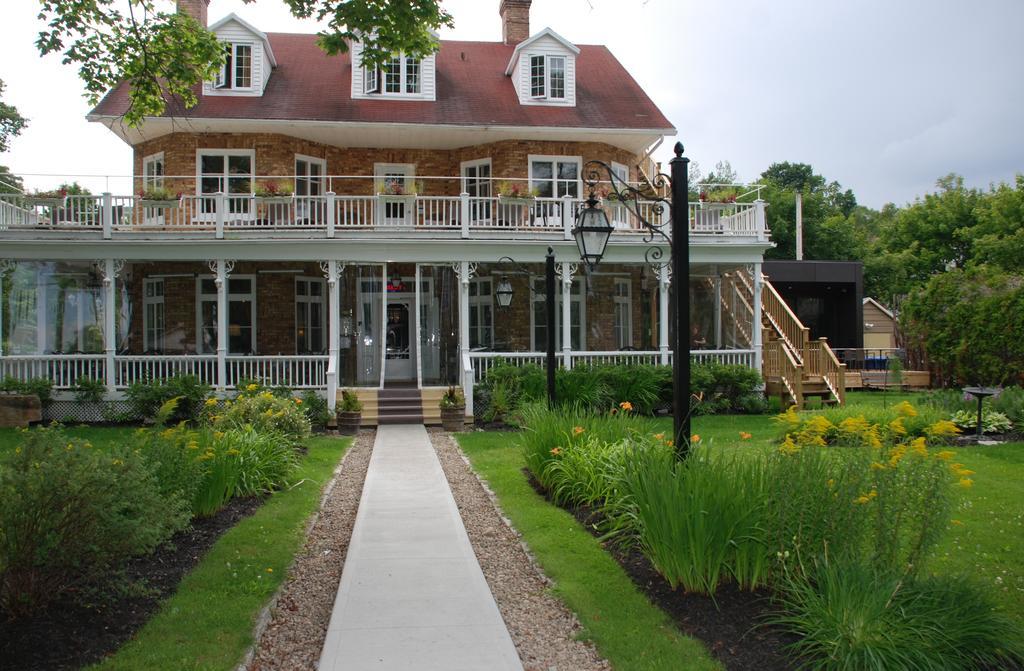 Chez Truchon Bistro-auberge La Malbaie