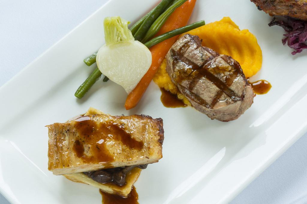 Chez Truchon Bistro-auberge 3* La Malbaie