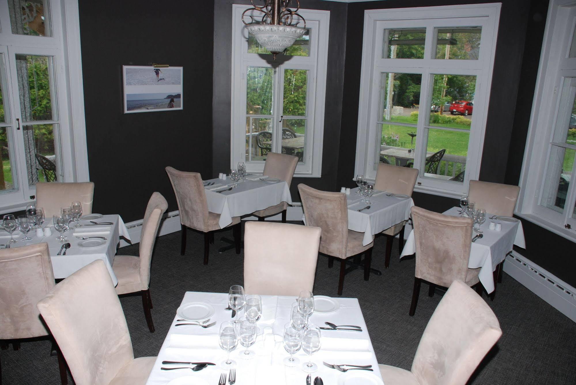 Chez Truchon Bistro-auberge La Malbaie