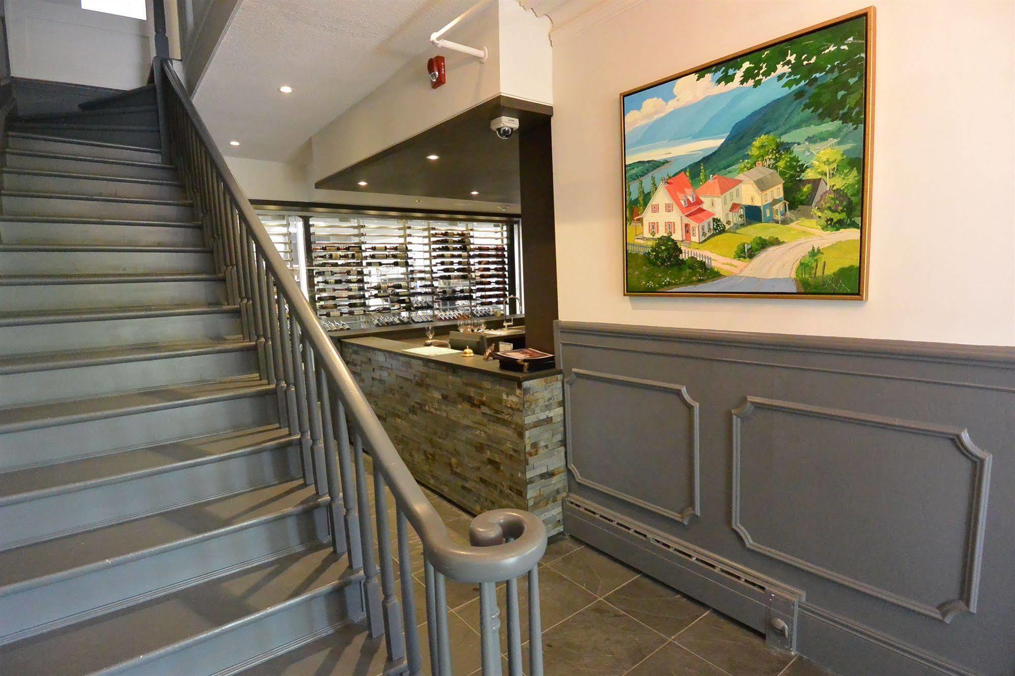 Chez Truchon Bistro-auberge Mini-hôtel