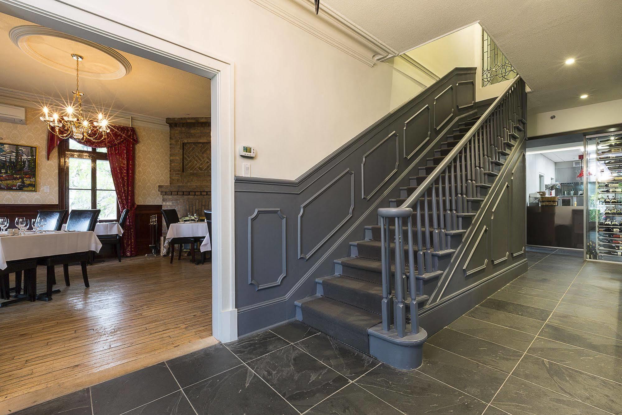 Chez Truchon Bistro-auberge Mini-hôtel 3*