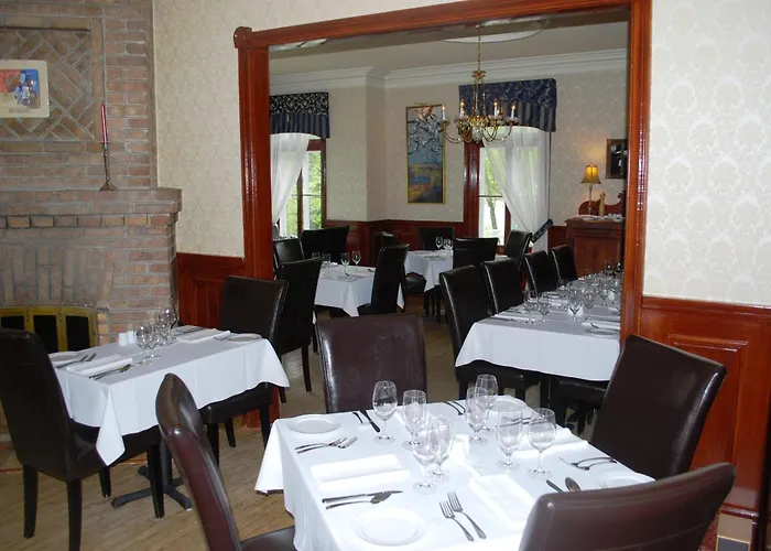 Chez Truchon Bistro-Auberge