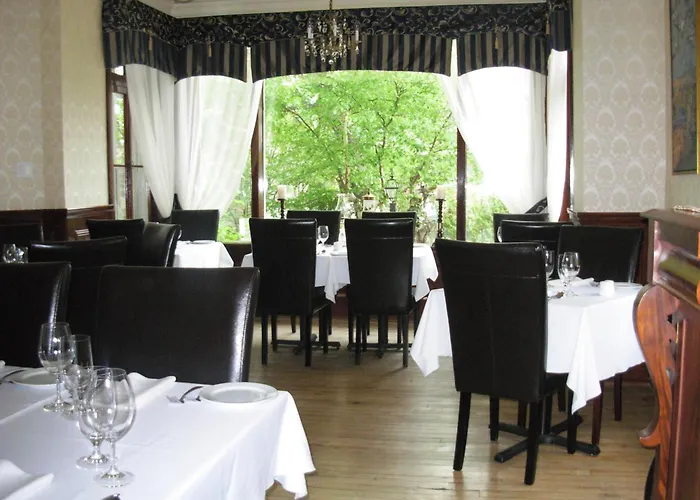 Chez Truchon Bistro-Auberge
