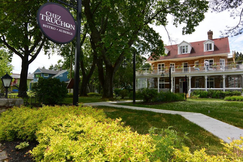 Chez Truchon Bistro-auberge Inn 3*