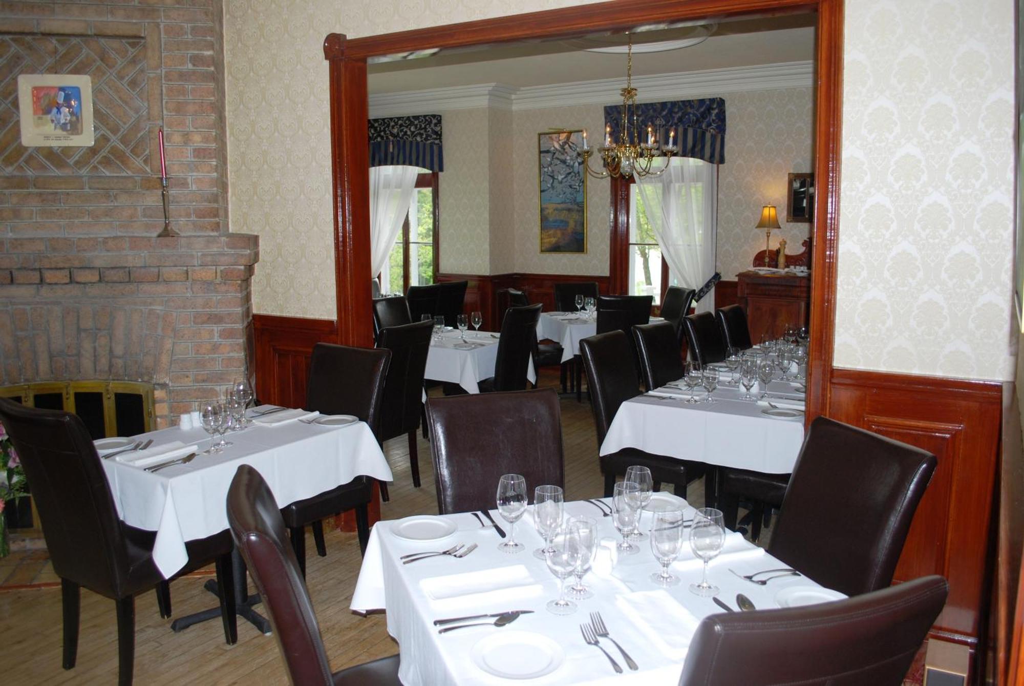 Chez Truchon Bistro-auberge La Malbaie