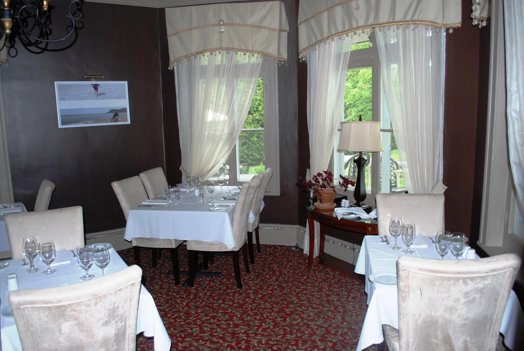 Chez Truchon Bistro-auberge 3*