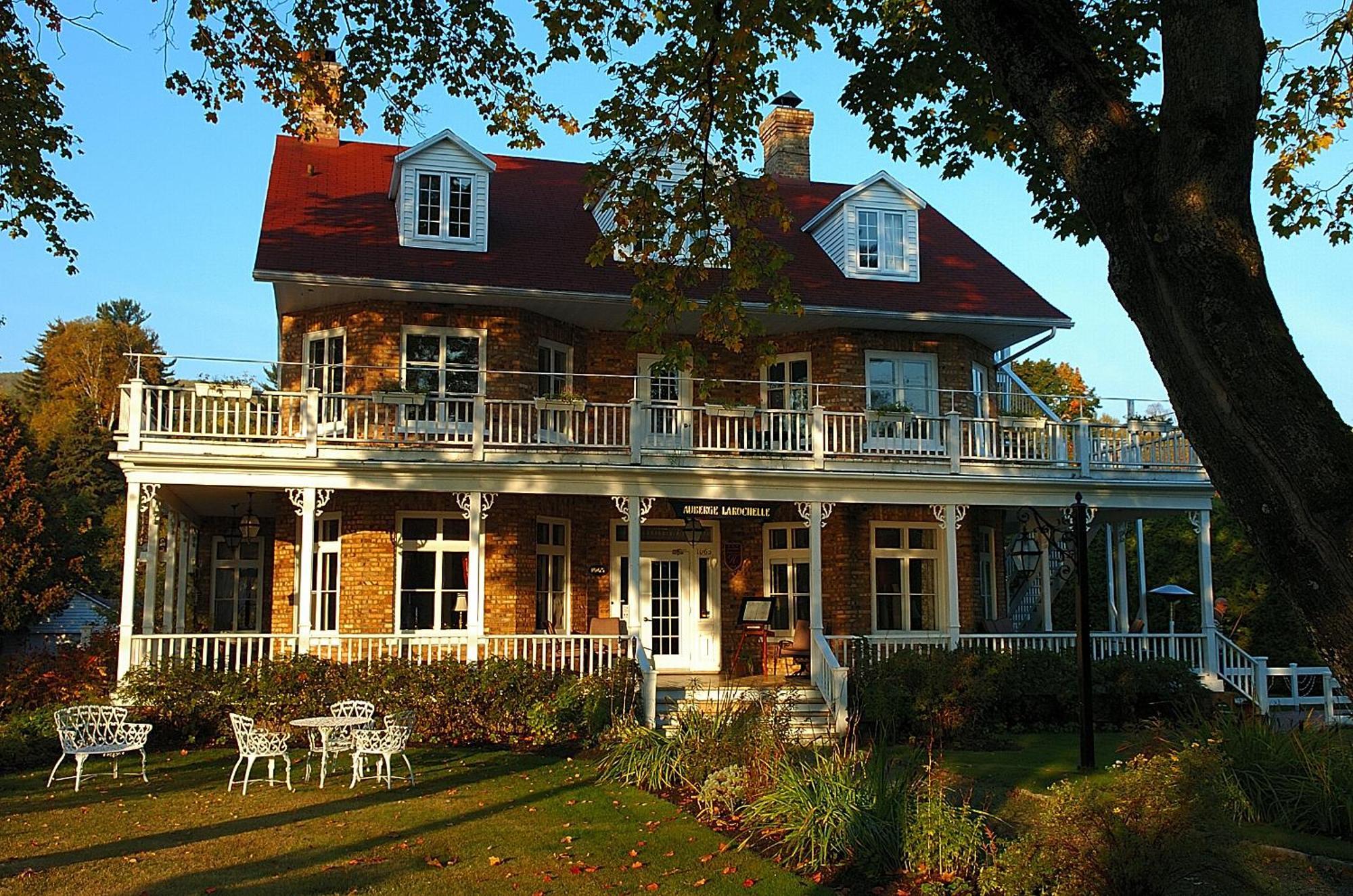 Chez Truchon Bistro-auberge