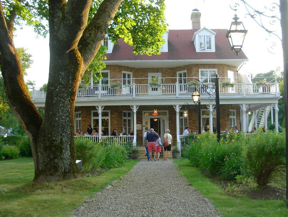 Chez Truchon Bistro-auberge 3* La Malbaie