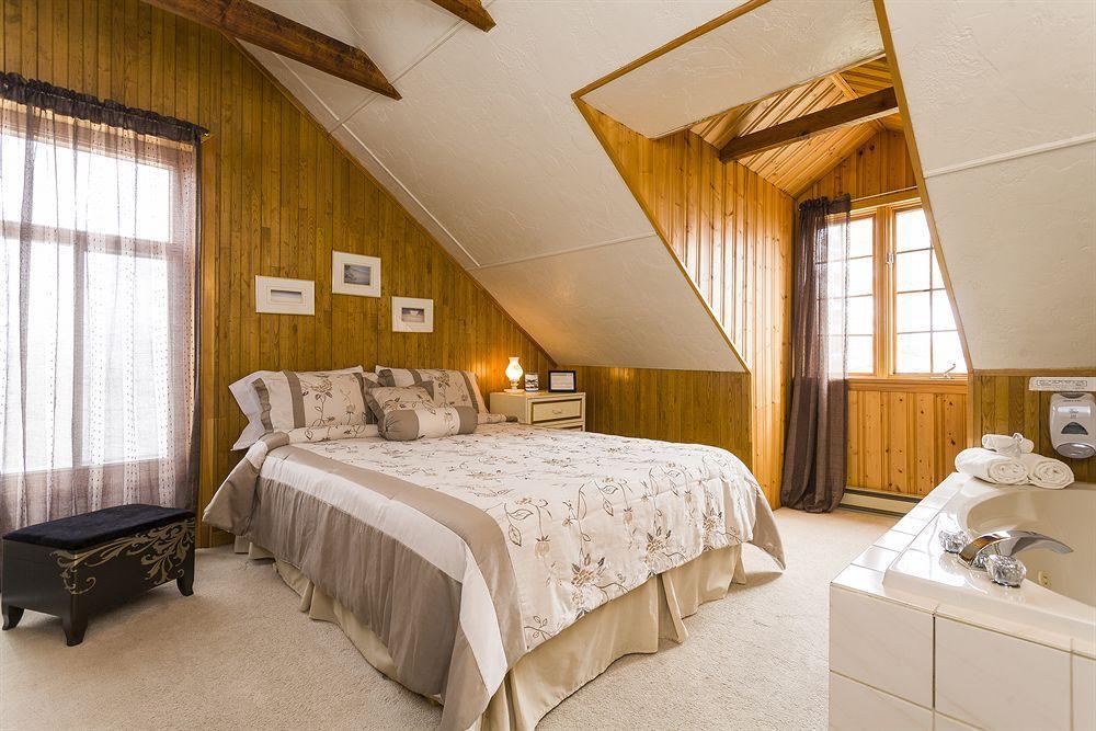 Chez Truchon Bistro-auberge Inn 3*
