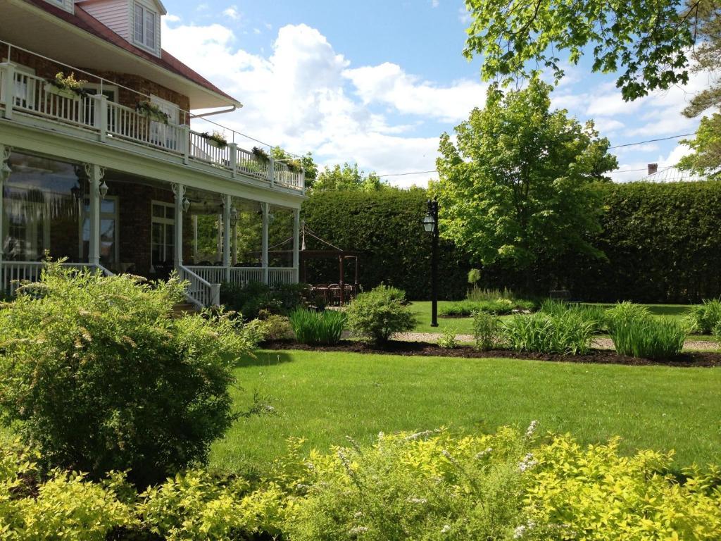 Inn Chez Truchon Bistro-auberge