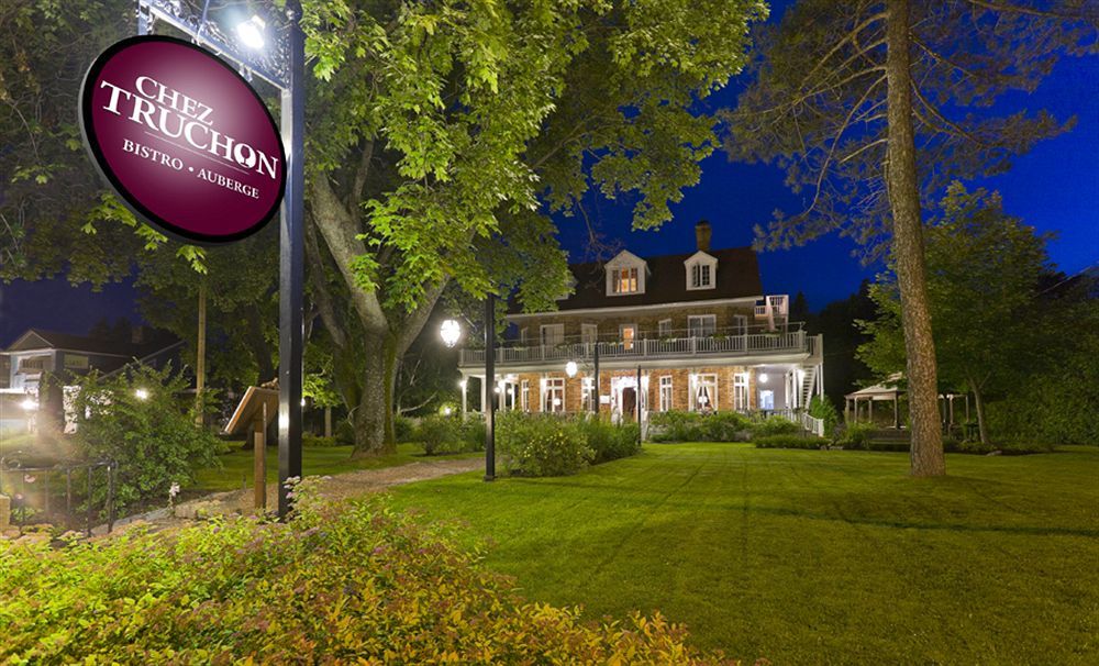 Chez Truchon Bistro-auberge 3* La Malbaie