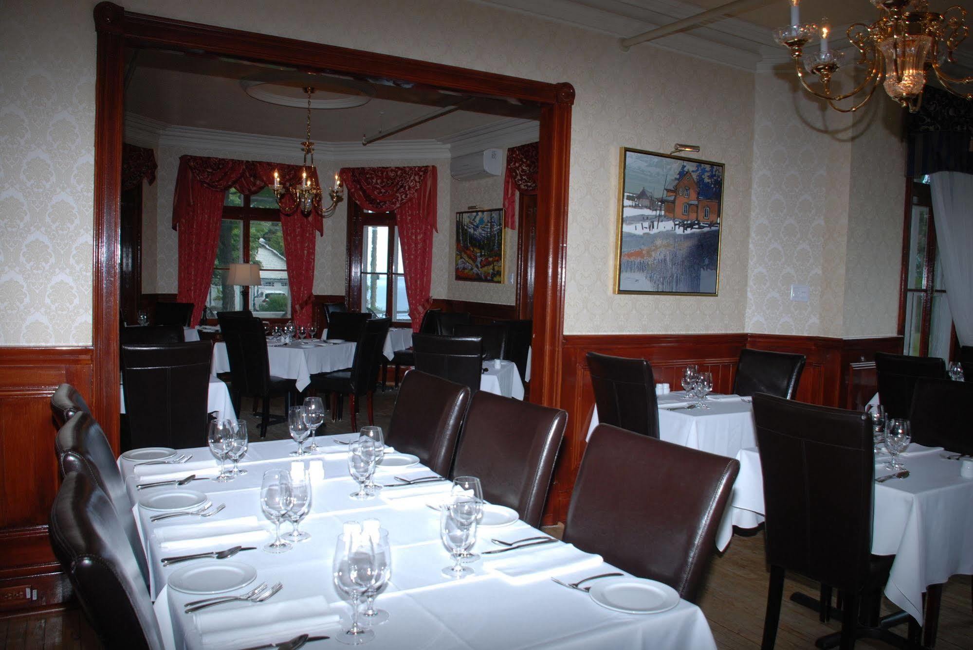 Inn Chez Truchon Bistro-auberge La Malbaie