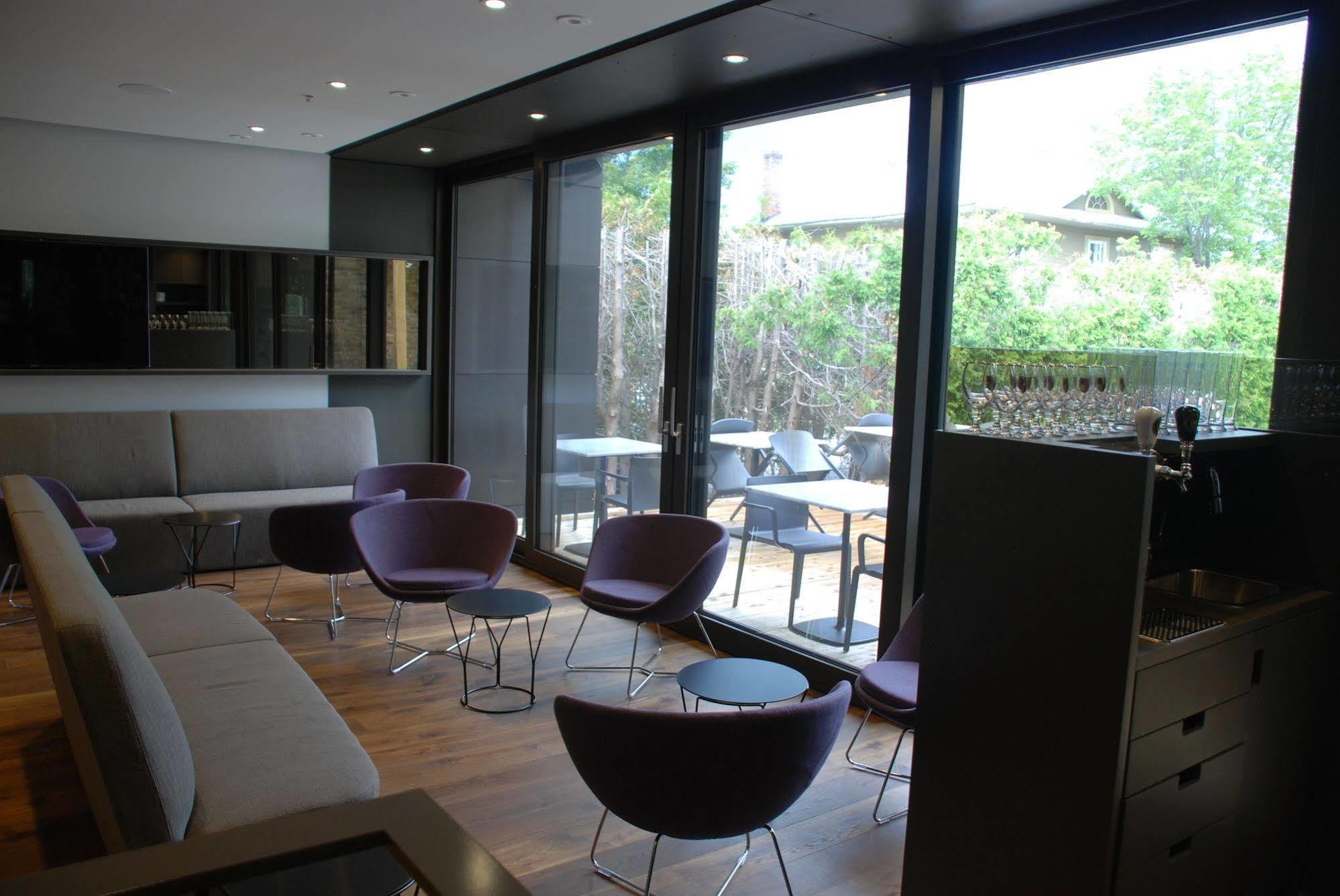 Chez Truchon Bistro-auberge 3*