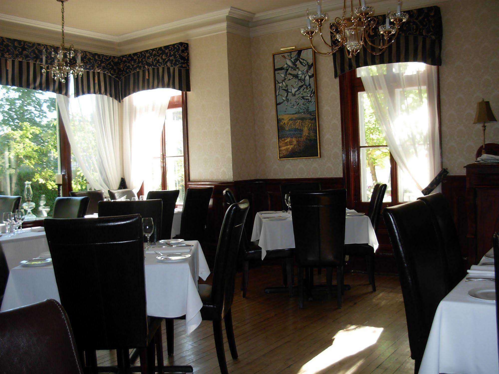 Inn Chez Truchon Bistro-auberge La Malbaie